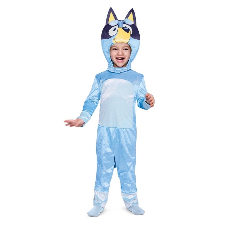 NWT. Bluey Halloween Costume
